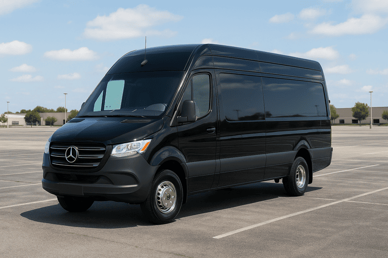 Allentown Sprinter van rental