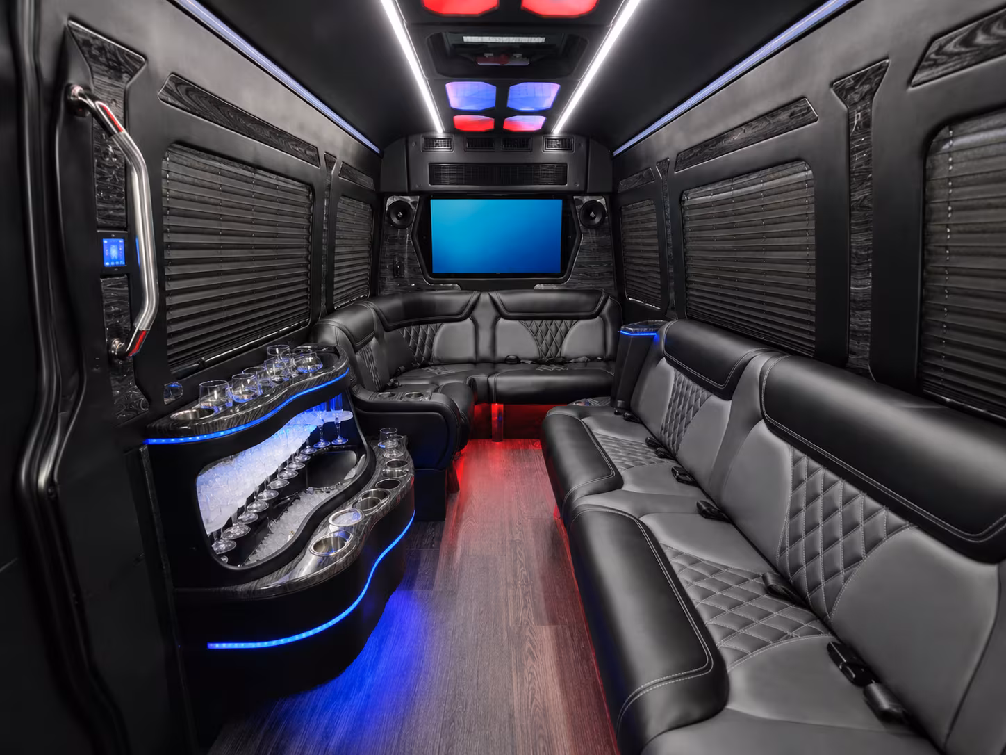 allentown brewery tour bus rentals