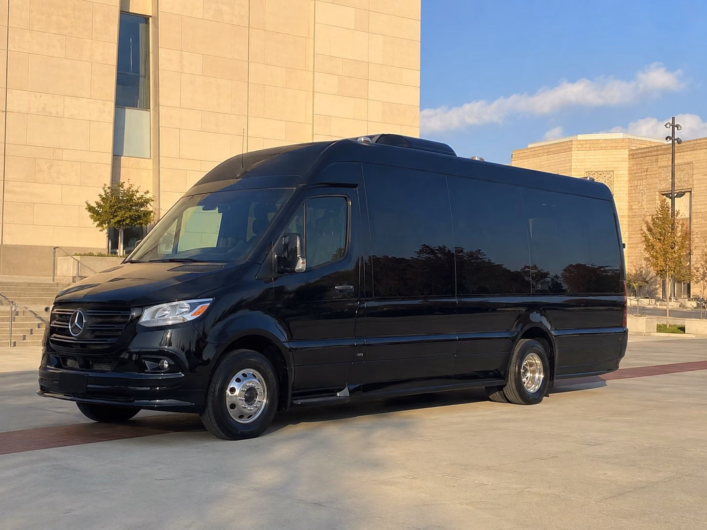 allentown church and religious group bus rentals