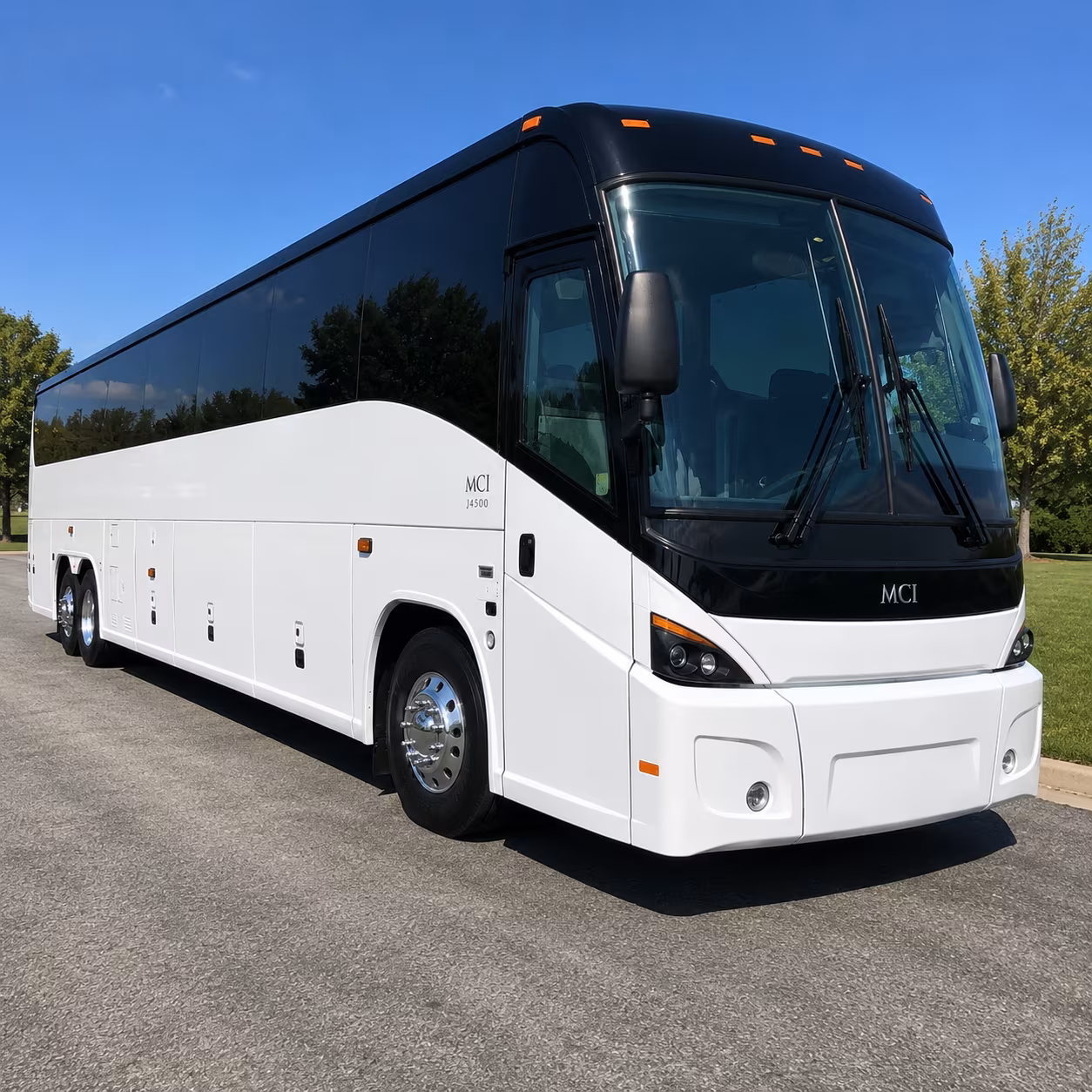 allentown family reunion and vacation bus rentals
