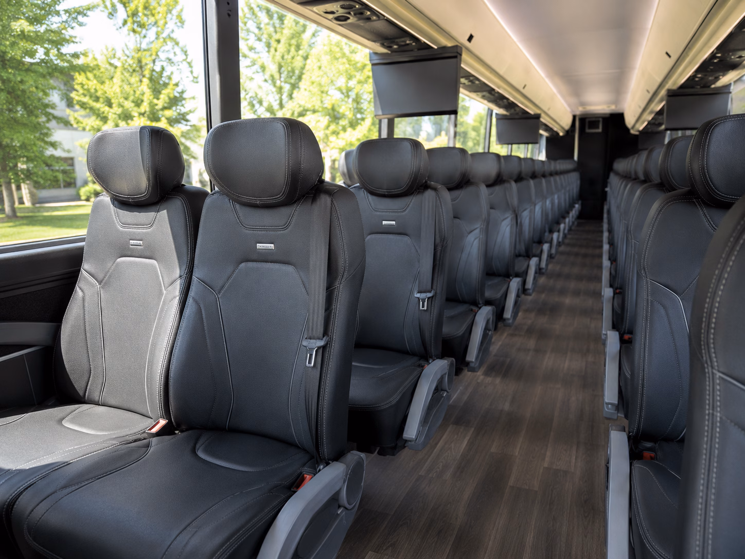 allentown historic tour bus rentals