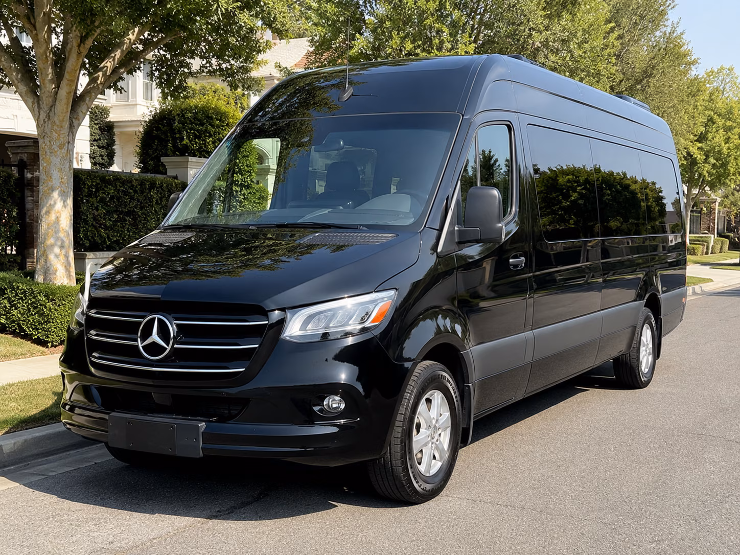 allentown parking shuttle and park and ride bus rentals