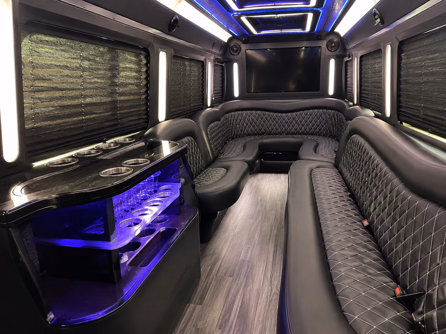 Allentown Prom Transportation