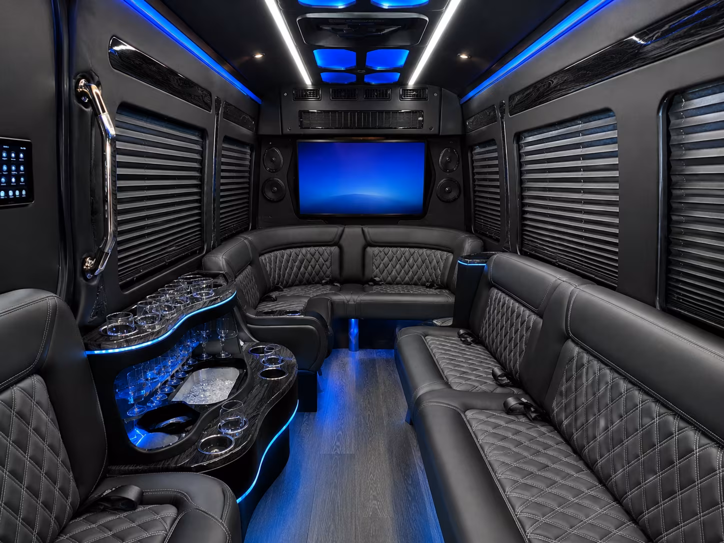 Allentown School Event Transportation