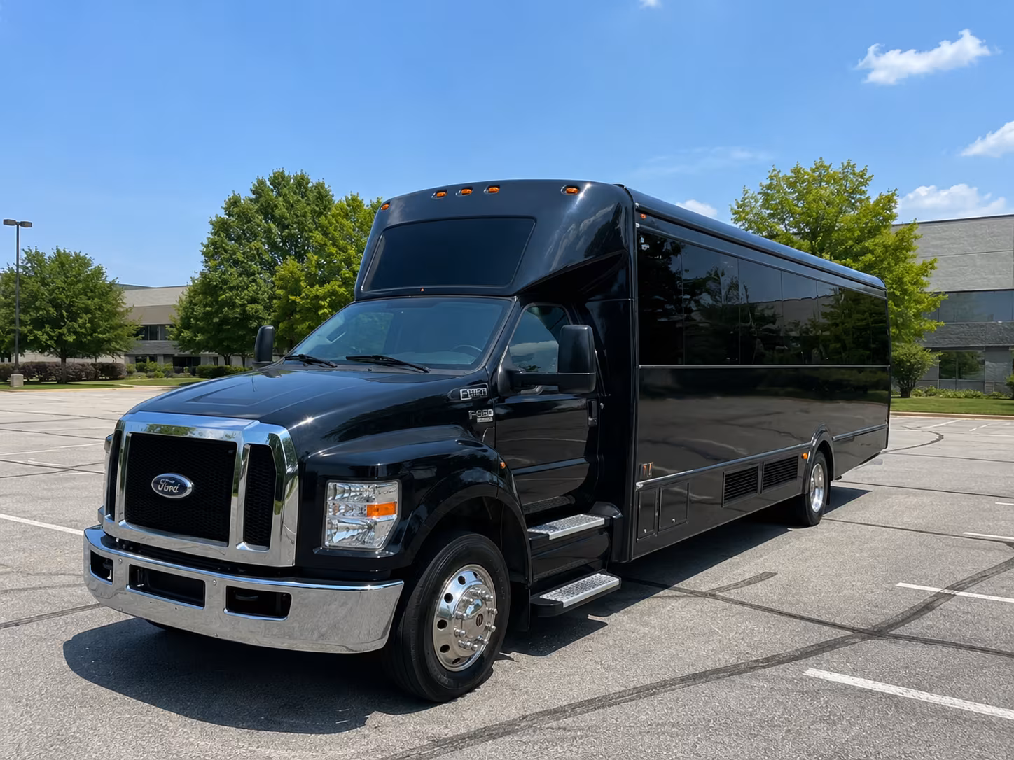 allentown wedding quinceanera and celebration bus rentals