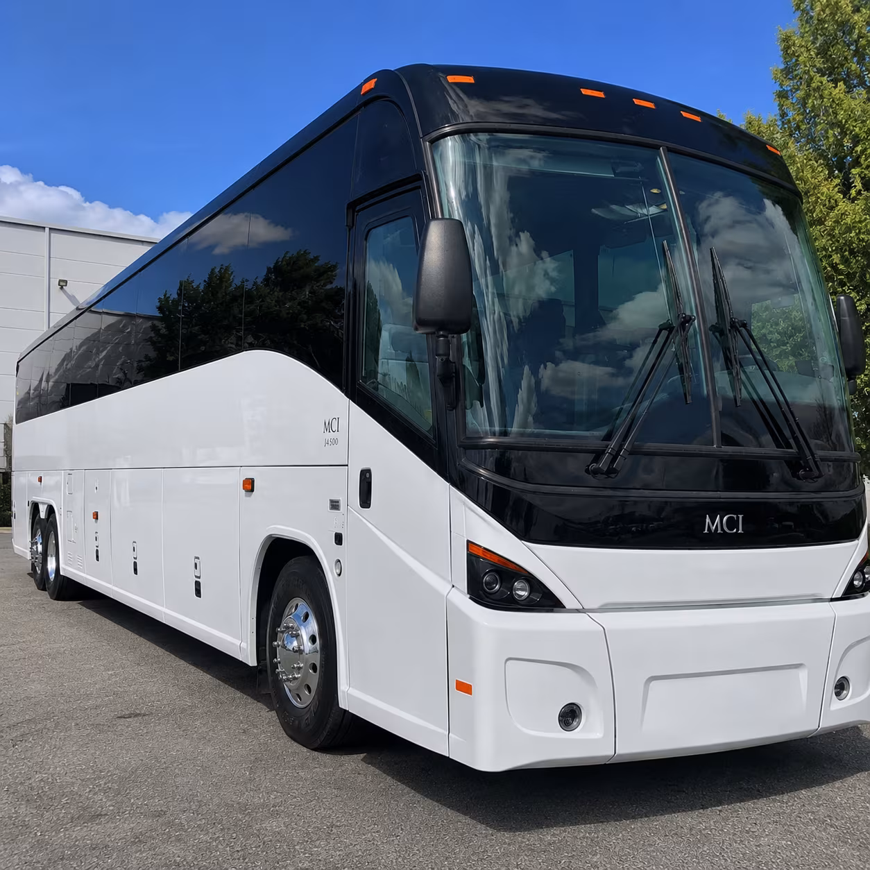 away game and tournament charter buses from allentown