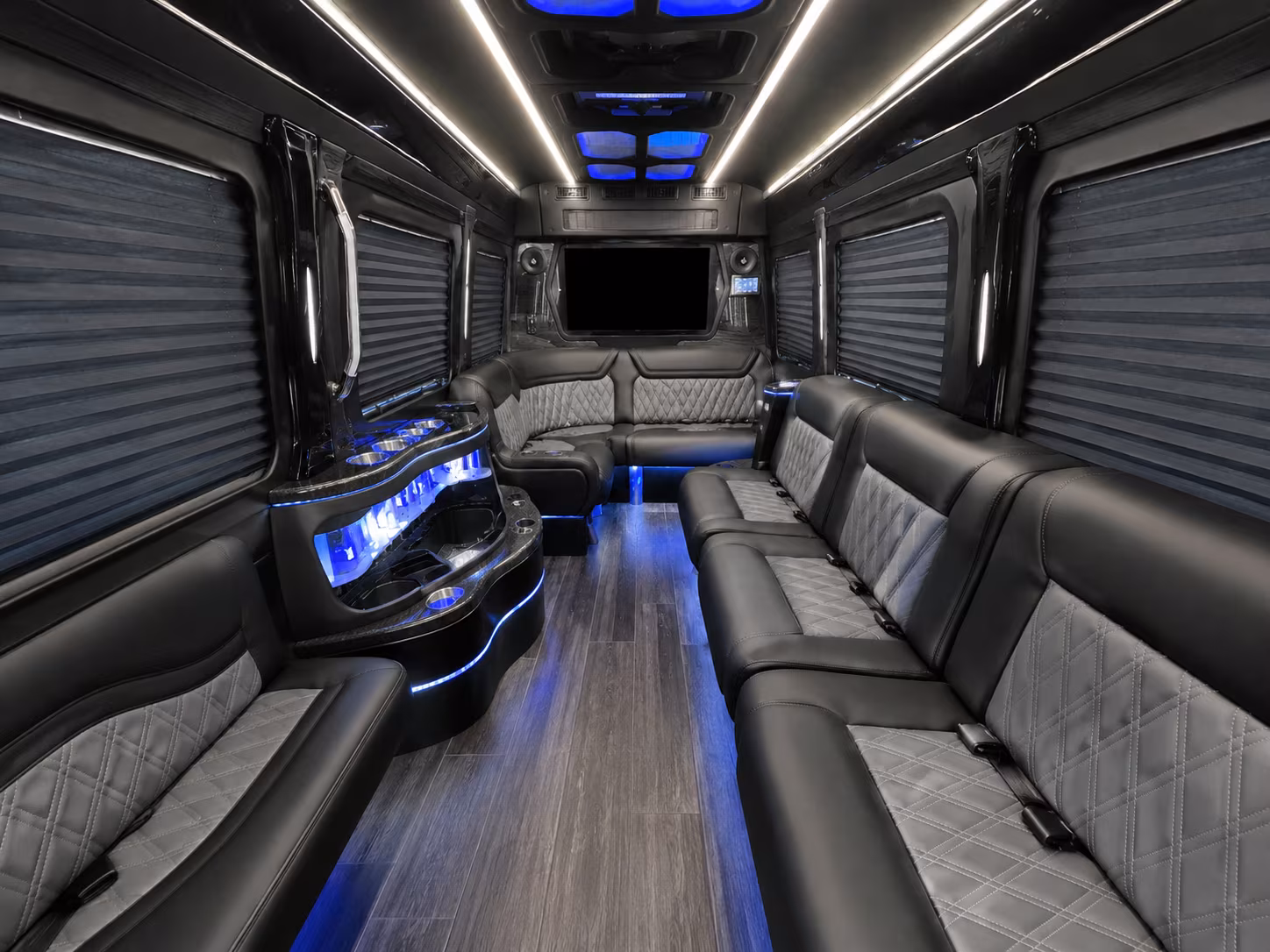 book your allentown prom bus early for the best selection