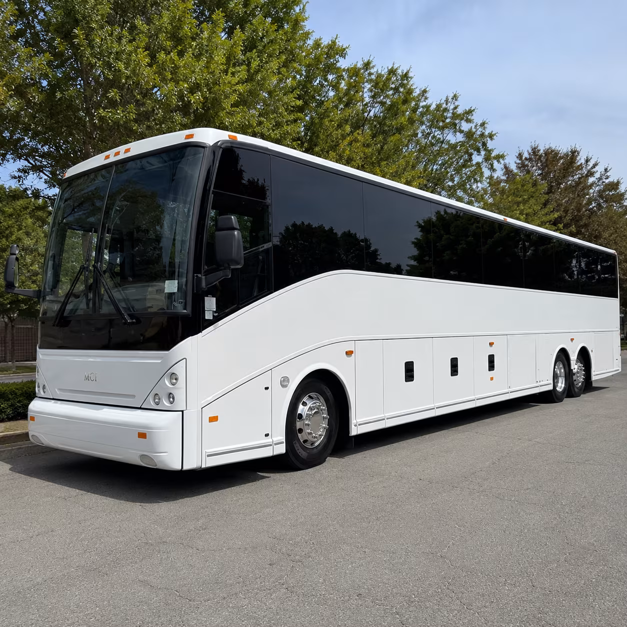 rent a bus for live music and private events around allentown